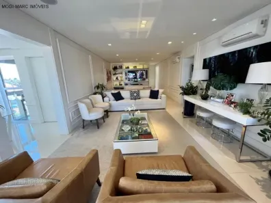 Apartamento com 3 Quartos à venda, 215m² no Vila Oliveira, Mogi das Cruzes