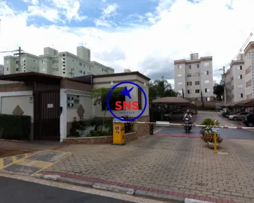 Apartamento com 2 Quartos à venda, 50m² no Loteamento Parque São Martinho, Campinas
