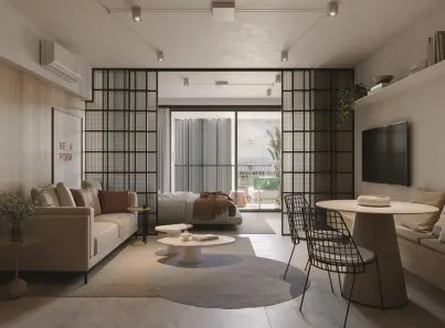 Apartamento com 1 Quarto à venda, 85m² no Ipanema, Rio de Janeiro