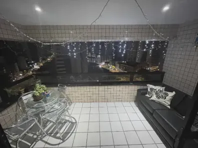 Apartamento com 4 Quartos à venda, 148m² no Boa Viagem, Recife