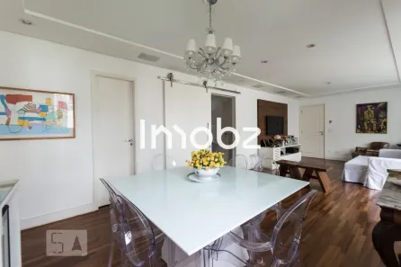 Apartamento com 3 Quartos à venda, 124m² no Jardim Ampliação, São Paulo