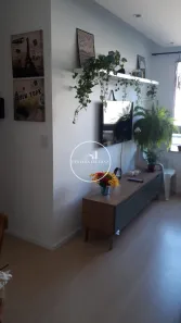Apartamento com 2 Quartos à venda, 49m² no Fazenda Morumbi, São Paulo