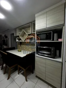 Apartamento com 2 Quartos à venda, 54m² no Jardim Guanabara, Jundiaí