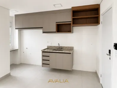 Apartamento com 2 Quartos para alugar, 45m² no Lauro Bueno de Camargo, Indaiatuba