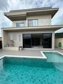 Casa de Condomínio com 4 Quartos à venda, 370m² no Bairro Itapema, Itatiba