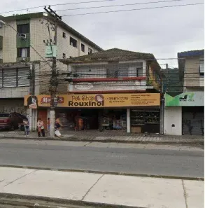 Imóvel Comercial à venda, 720m² no Vila São Jorge, São Vicente