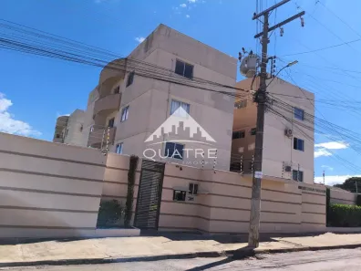 Apartamento com 2 Quartos à venda, 60m² no Vila Santa Isabel, Anápolis