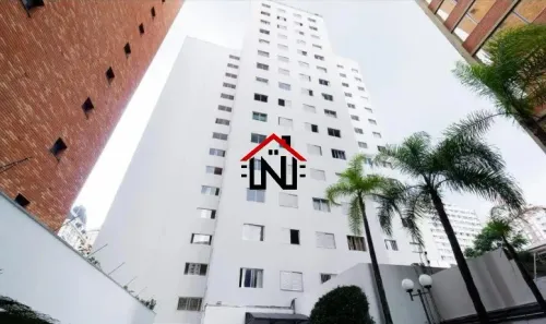 Apartamento com 1 Quarto para alugar, 40m² no Itaim Bibi, São Paulo