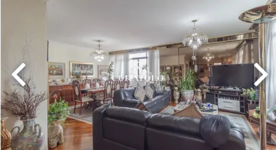 Apartamento com 3 Quartos à venda, 190m² no Vila Monumento, São Paulo