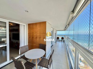 Apartamento com 3 Quartos à venda, 116m² no Pitangueiras, Guarujá