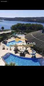 Apartamento com 1 Quarto à venda, 45m² no Condomínio Náutico Privê das Caldas, Caldas Novas