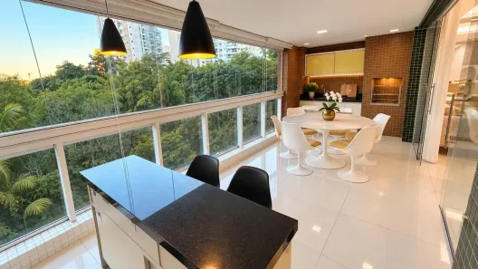 Apartamento com 3 Quartos à venda, 142m² no Alphaville I, Salvador