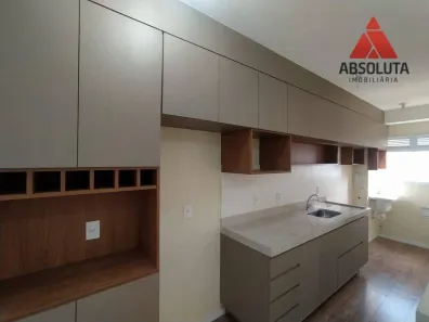 Apartamento com 2 Quartos para alugar, 54m² no Jardim Mollon, Santa Bárbara D'Oeste