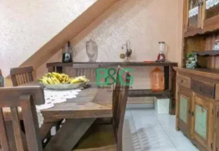 Sobrado com 4 Quartos à venda, 240m² no Vila Marina, São Paulo
