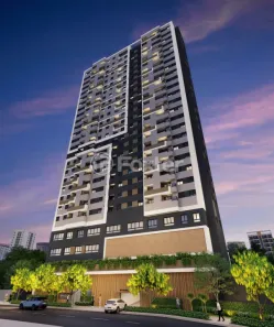 Apartamento com 2 Quartos à venda, 41m² no Vila Carmosina, São Paulo