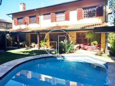 Sobrado com 4 Quartos à venda, 541m² no Jardim Guarani, Campinas