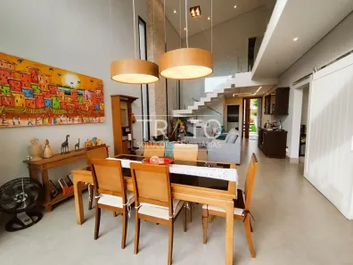Casa de Condomínio com 3 Quartos à venda, 240m² no Vila Sonia, Valinhos