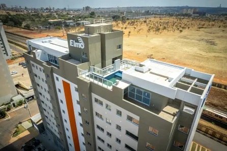 Cobertura com 2 Quartos à venda, 108m² no Samambaia Sul, Brasília