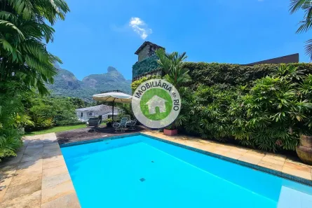 Casa com 4 Quartos à venda, 800m² no Itanhangá, Rio de Janeiro