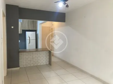 Apartamento com 1 Quarto para alugar, 58m² no Aparecida, Santos