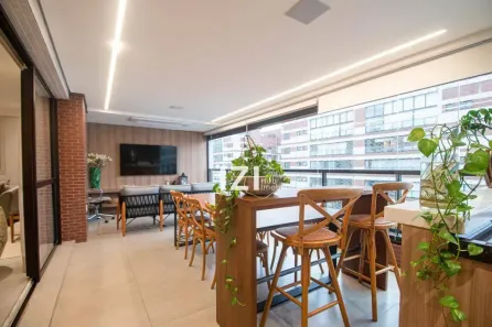 Apartamento com 3 Quartos à venda, 210m² no Vila Cruzeiro, São Paulo