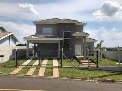 Casa de Condomínio com 3 Quartos para alugar, 314m² no Terras de Itaici, Indaiatuba