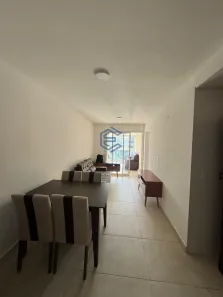 Apartamento com 2 Quartos para alugar, 69m² no Jardim Virgínia, Guarujá