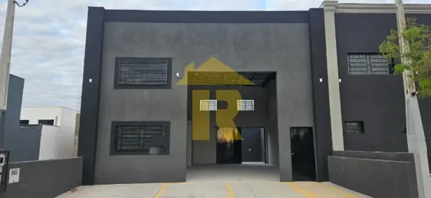 Galpão/Depósito/Armazém à venda, 120m² no Residencial e Empresarial Ascolo Martin, São José do Rio Preto