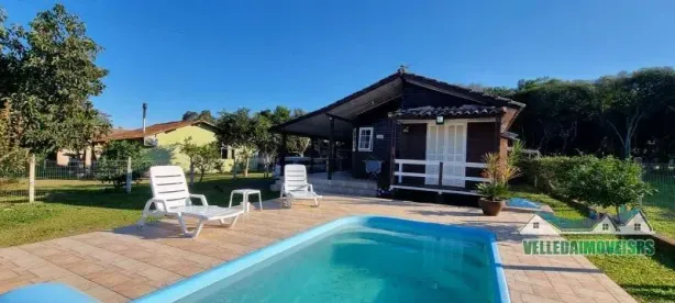 Fazenda/Sítio com 4 Quartos à venda, 700m² no Área Rural de Águas Claras, Viamão