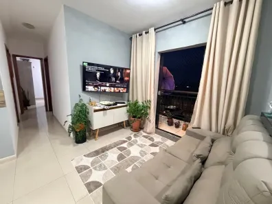 Apartamento com 2 Quartos à venda, 56m² no Cidade Nova, Ananindeua