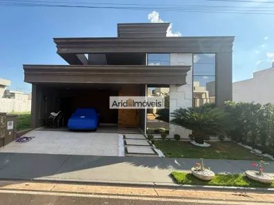Casa de Condomínio com 3 Quartos à venda, 180m² no Village Damha Rio Preto III, São José do Rio Preto