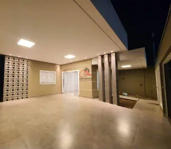 Casa com 3 Quartos à venda, 100m² no Vila Arquelau, Uberaba
