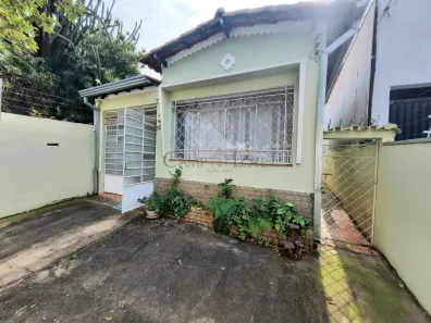 Casa com 2 Quartos para alugar, 153m² no Vila Rossi Borghi e Siqueira, Campinas