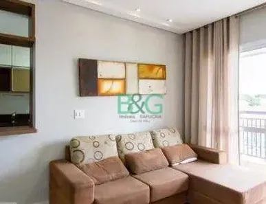 Apartamento com 2 Quartos à venda, 70m² no Assunção, São Bernardo do Campo
