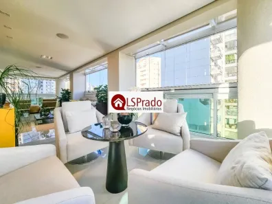 Apartamento com 3 Quartos à venda, 235m² no Vila Uberabinha, São Paulo