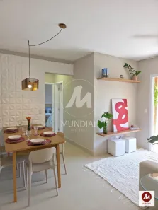 Apartamento com 2 Quartos à venda, 54m² no Jardim Anhangüera, Ribeirão Preto
