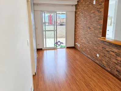 Apartamento com 1 Quarto à venda, 54m² no Vila Mathias, Santos