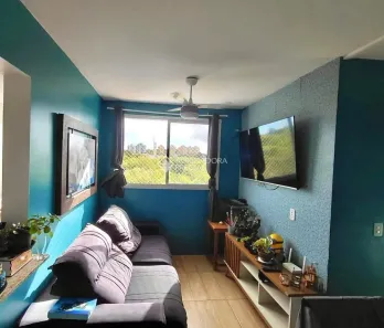 Apartamento com 2 Quartos à venda, 48m² no Morro Santana, Porto Alegre