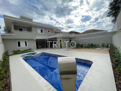 Casa de Condomínio com 3 Quartos à venda, 290m² no Vila Marieta, Campinas