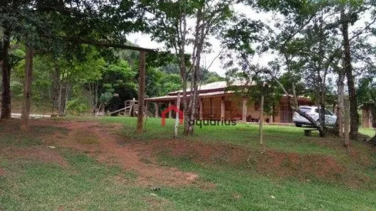 Fazenda/Sítio com 3 Quartos à venda, 40000m² no Centro (São Francisco Xavier), São José dos Campos