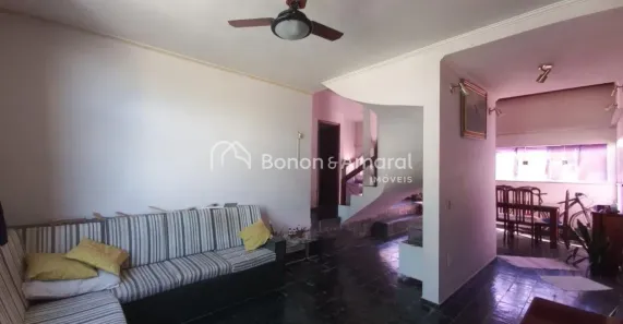 Casa com 3 Quartos para alugar, 190m² no Jardim Santa Genebra, Campinas