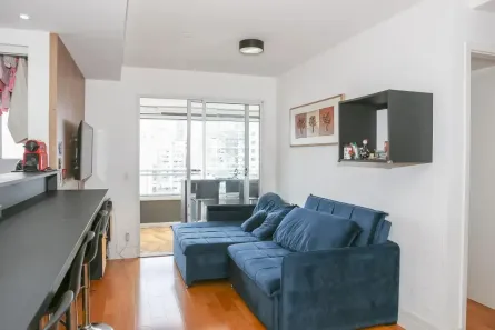 Apartamento com 2 Quartos à venda, 67m² no Vila Ipojuca, São Paulo