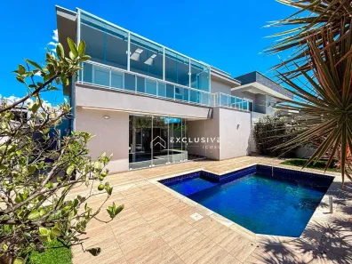 Casa de Condomínio com 5 Quartos para venda ou aluguel, 330m² no Jardim do Golfe, São José dos Campos