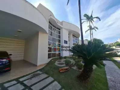 Casa de Condomínio com 3 Quartos à venda, 370m² no Jardim Portal da Colina, Americana