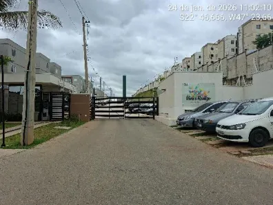 Apartamento com 2 Quartos à venda, 43m² no Recreio Alvorada, Santa Bárbara D'Oeste