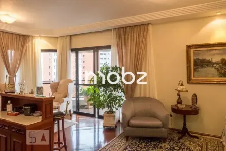 Apartamento com 3 Quartos à venda, 169m² no Perdizes, São Paulo