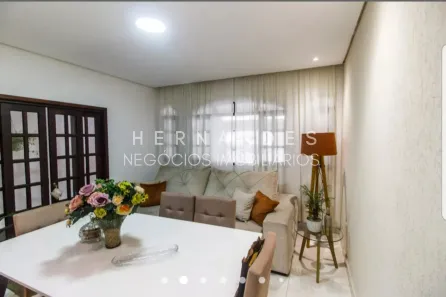 Sobrado com 4 Quartos à venda, 125m² no Jardim Tupanci, Barueri