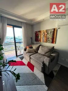 Apartamento com 3 Quartos à venda, 75m² no Vila Hamburguesa, São Paulo