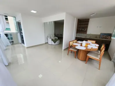 Apartamento com 3 Quartos à venda, 120m² no Itapuã, Vila Velha