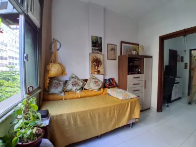 Apartamento com 1 Quarto à venda, 40m² no Copacabana, Rio de Janeiro